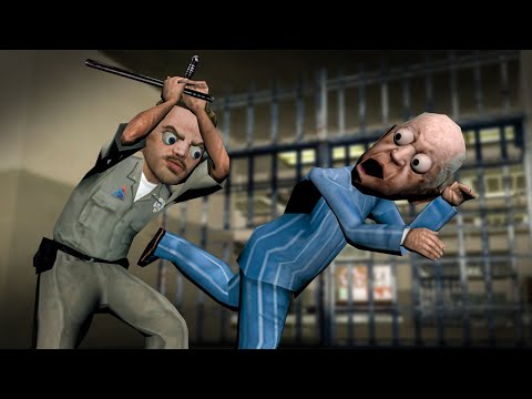 Видео: Жёстко НАКАЗЫВАЮ Заключенных На Arizona RP Yuma