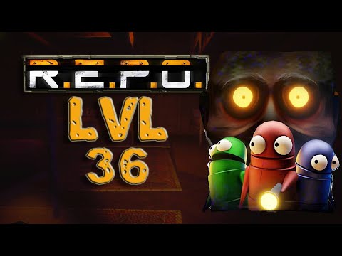 Видео: Нас СНОВА двое | THE DUO | R.E.P.O. | LVL 36