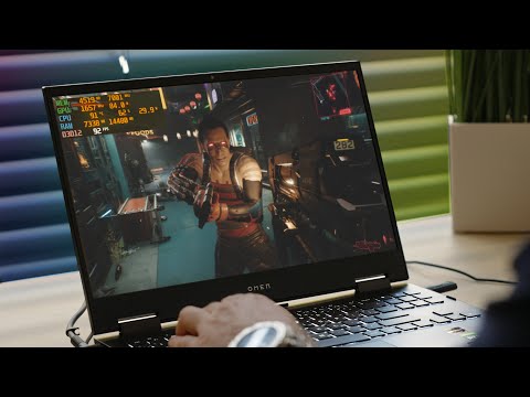 Видео: Обзор HP OMEN 15 — идеально для игр и монтажа