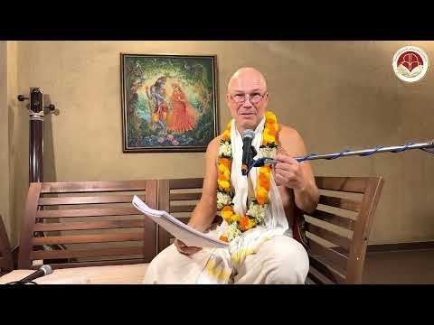 Видео: ШБ 5.11 3ч 31.10.2025 | Е.М. Джагадиш дас