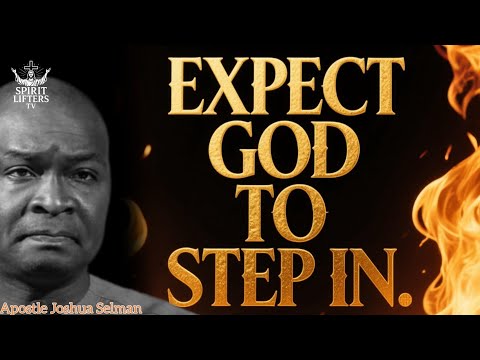 Видео: ОЖИДАЙТЕ ВМЕШАТЕЛЬСТВА БОГА, КАЖДАЯ СИТУАЦИЯ ВОЗМОЖНА. АПОСТОЛ ДЖОШУА СЕЛМАН