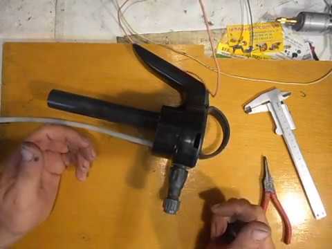 Видео: Ремонт опрыскивателя