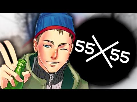 Видео: ENJOYKIN И 55х55 - КУДА ПРОПАЛИ?