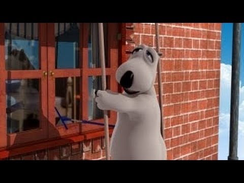 Видео: БЕРНАРД: Мойщик окон