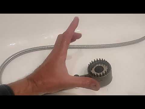 Видео: Модная, многорежимная лейка для душа