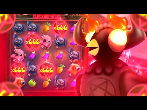 Видео: ЭТО ЛУЧШАЯ ВЕРСИЯ ШУГАР РАШ от BGAMING: CLUCKING HELL 🔥