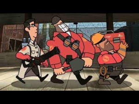 Видео: [TF2] ОБЫЧНЫЙ ДЕНЬ НА 2FORT