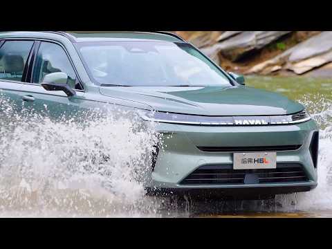 Видео: Haval H6L 2026 — готов раздавить Geely Monjaro и Chery Tiggo 8!