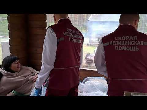 Видео: 2 Открытые соревнования бригад службы скорой медицинской помощи Республики Беларусь 2022 (роды)