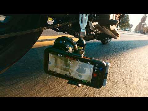 Видео: Сделайте iPhone 17 Pro похожим на голливудскую камеру