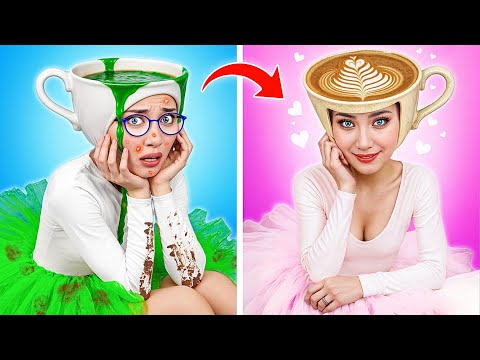 Видео: Из Ботанши в Балерина Капучина от Multi DO Girls