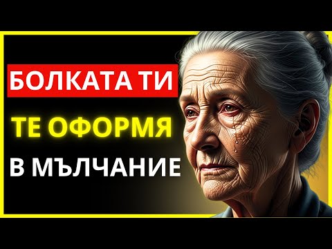 Видео: НИЩО В ЖИВОТА НИ НЕ СЕ СЛУЧВА СЛУЧАЙНО — ДОРИ ТВОЯТА БОЛКА ИМА СМИСЪЛ | СТОИЦИЗЪМ
