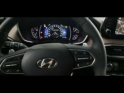 Видео: Многофункциональный модуль для Santa Fe TM 2019+