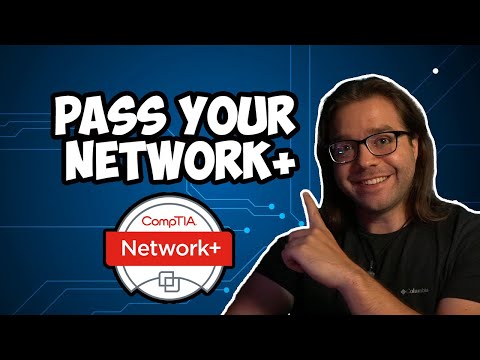 Видео: Как сдать Network+ за 2 недели — сертификация CompTIA