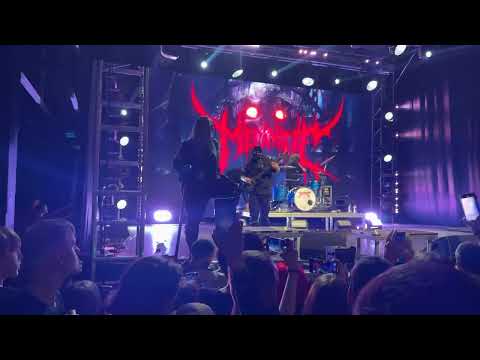 Видео: МегаМозг — Это всё. Москва 26.04.25 ТУР Бешенство