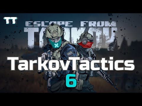 Видео: Tarkov Tactics : Разбор действий в ПВП | ESCAPE FROM TARKOV #eft #tarkovtactics #tarkov #xogi4