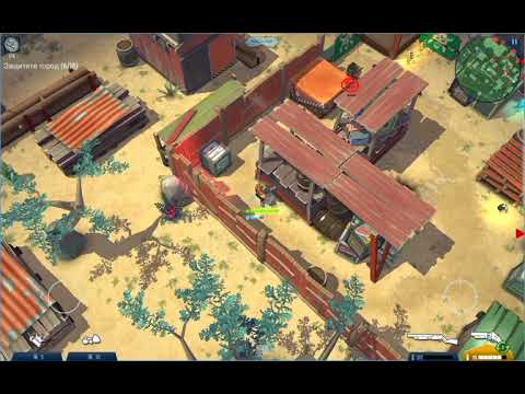Видео: Space Marshals 2 прохождение 1 серия ,,Рейд на Нью-Сенчури”