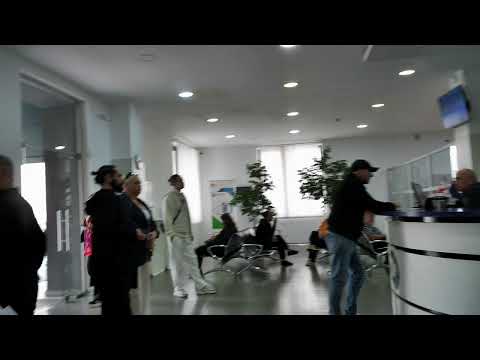 Видео: 2025.10.28 Батуми. Улица Пиросмани №25. Здание Службы Доходов (Налоговая Инспекция). Видео №26