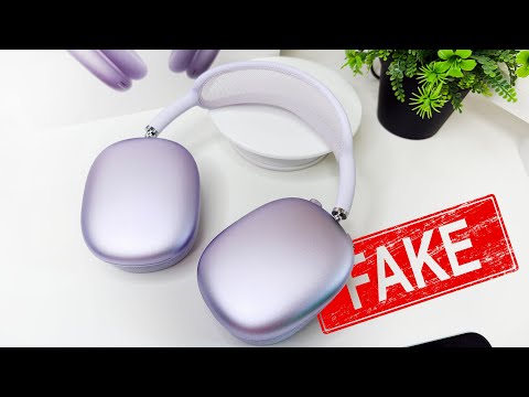 Видео: КУПИЛ КИТАЙСКИЕ AIRPODS MAX 2 - ЛУЧШАЯ КОПИЯ?