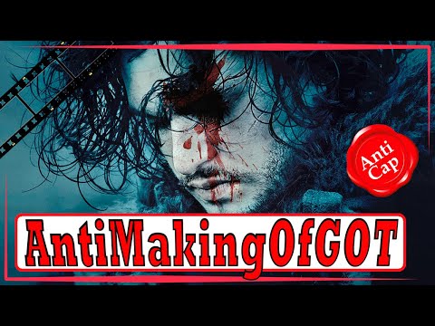Видео: Как снимали Игра Престолов. Сезон 6
