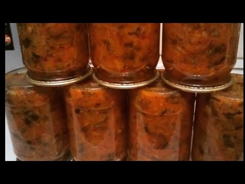 Видео: ВКУСНЕЕ СОЛЯНКИ Я НЕ ЕЛА! СОЛЯНКА с грибами НА ЗИМУ. СОЛЯНКА С ГРИБАМИ И КАПУСТОЙ.