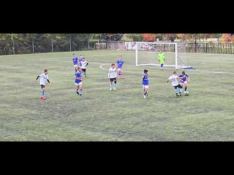 Видео: БФС , кръг 7: ФК Академик Пловдив: ПФК Арда Кърдфали,  U13, Ф9.  26.10.2025