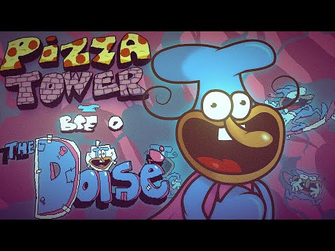 Видео: ВСЕ О THE DOISE| ВСЕ ЧТО НУЖНО ЗНАТЬ| ФАКТЫ PIZZA TOWER
