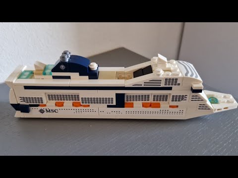 Видео: Обзор лайнера MSC Seaview и наша цена за круиз