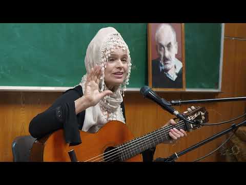 Видео: Концерт к столетию Булата Окуджавы Наталья Горленко и Лев Кузнецов