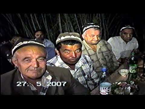 Видео: 2007 йил тўй лавхалари