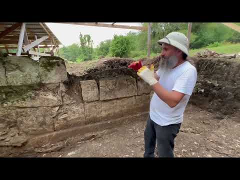 Видео: Об итогах археологической экспедиции «АНХУА-2025»