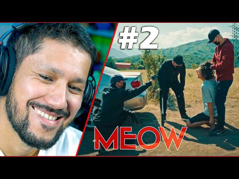 Видео: MEOW / Мяу-Мяу  - 2 серия💠 РЕАКЦИЯ