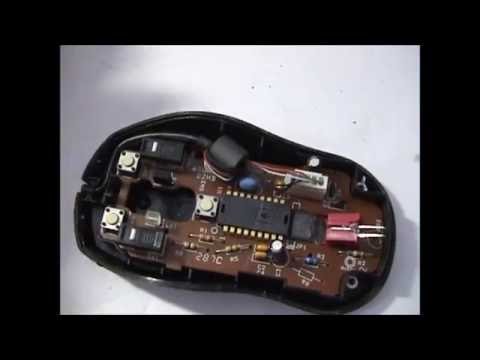 Видео: Драгметаллы в компьютерной мышке, симкарте и блоке управления вентилятором