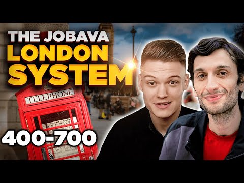 Видео: Бесплатная рейтинговая ловушка | Jobava London ONLY Rating Climb