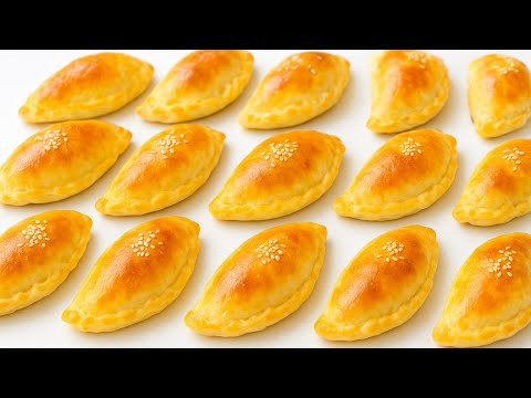 Видео: Впервые испекла самсу с тыквой – очень вкусно!