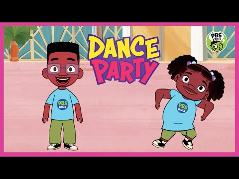 Видео: Фиби и Джей - Танцевальная вечеринка с арахисовым маслом и джемом | Игровой процесс PBS Kids⭐