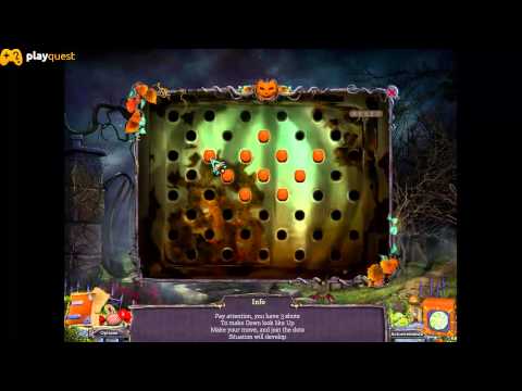Видео: Evil Pumpkin: The Lost Halloween. Прохождение - 12