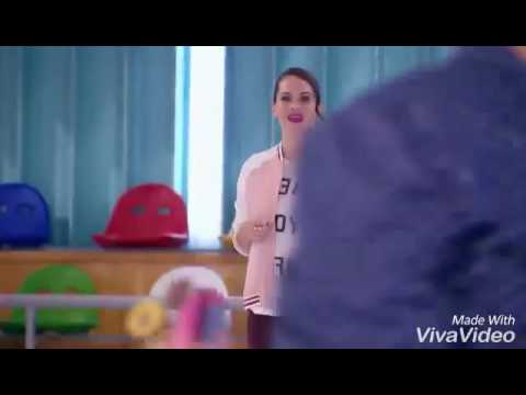 Видео: Луна и Маттео - люби меня.