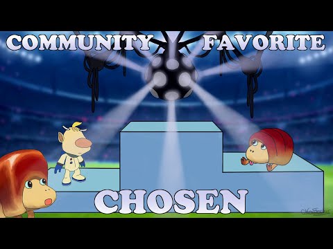 Видео: Рейтинг врагов сообщества Pikmin