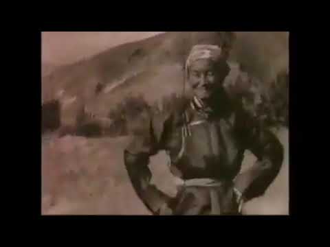 Видео: Народные танцы западных монголов