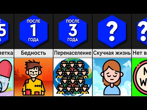 Видео: Что, Если Люди Станут Бессмертными?