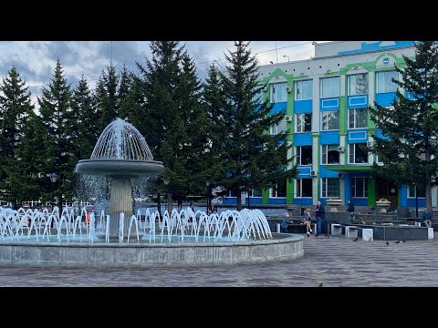 Видео: Белогорск. Знакомство с городом