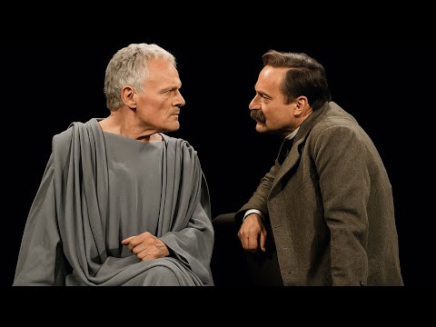 Видео: Платон и Фридрих Ницше