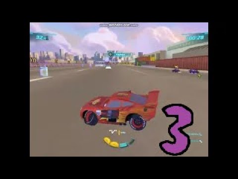 Видео: (атака лимонов) Тачки 2 Уровень допуска 2