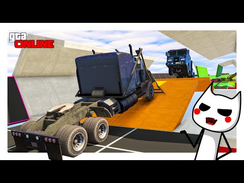 Видео: ДИКО УЗКАЯ СТЕНКА НА СТЕНКУ С ТОЛПОЙ (ГТА 5 ОНЛАЙН, GTA ONLINE)