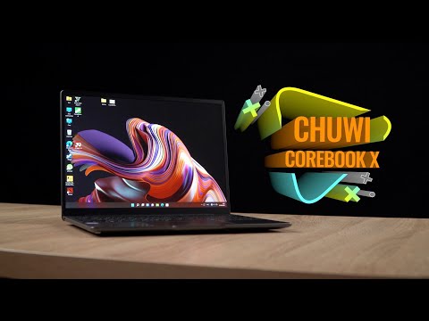 Видео: MacBook на минималках! CHUWI CoreBookX! Детальный обзор!