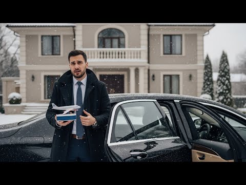 Видео: Притворись моей женой перед всеми, — приказал миллионер молодой женщине