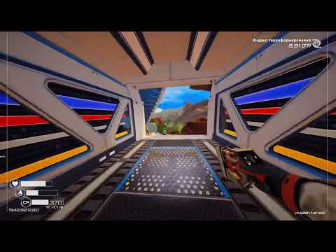 Видео: ТЕРРАФОРМИРОВАНИЕ ПЛАНЕТЫ ОТКРЫВАЕТ НОВЫЕ ПРОХОДЫ! ПОЛУЧИЛИ КАРТУ ДОСТУПА! (The Planet Crafter #22)