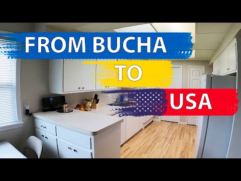 Видео: Наша первая аренда квартиры в США! Полный обзор квартиры в Миннесоте Жилье через 2 месяца в Америке!