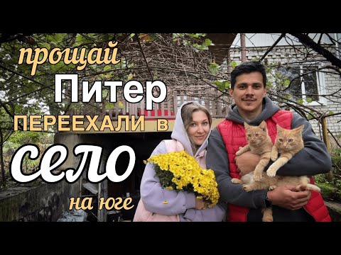 Видео: КУПИЛИ ДОМ НА ЮГЕ #12. Наши садовые и домашние дела.